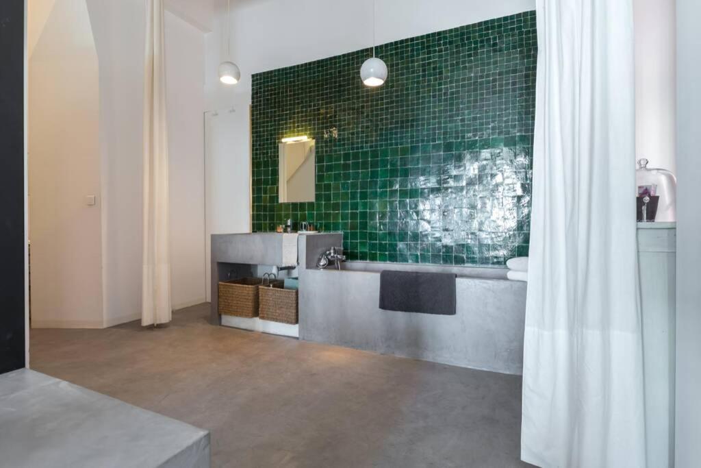 06j - Superb Duplex Loft With Ac - Sea View Nizza