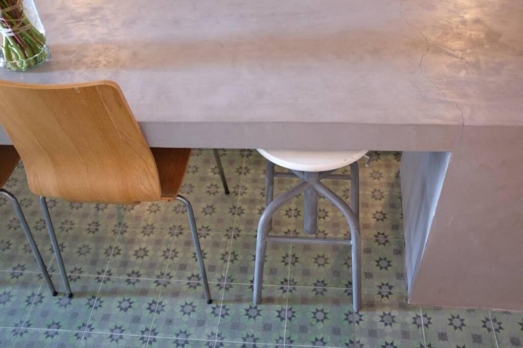 Apartment 06j - Superb Duplex Loft With Ac - Sea View Nizza