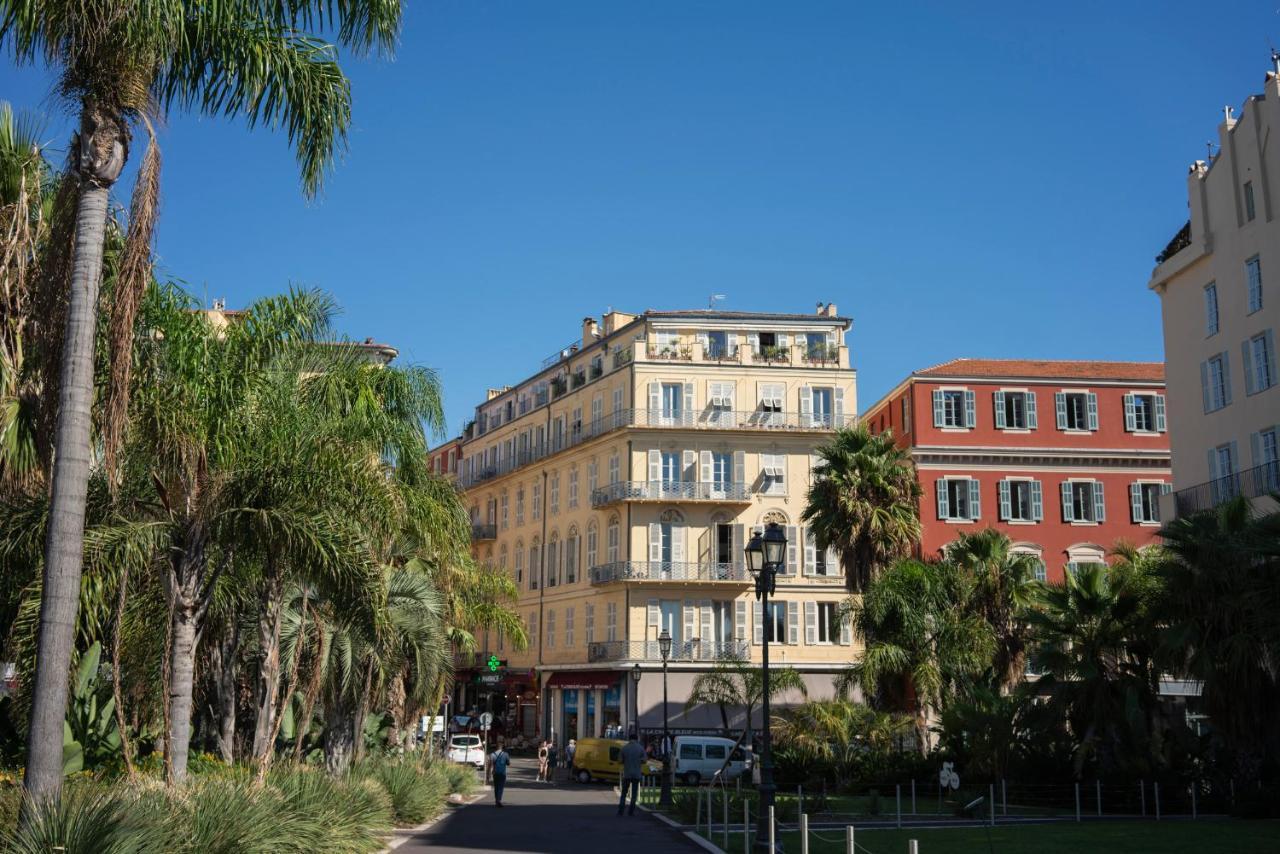 06j - Superb Duplex Loft With Ac - Sea View Apartment Nizza
